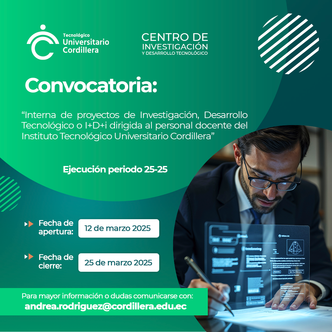 Convocatoria 25-25