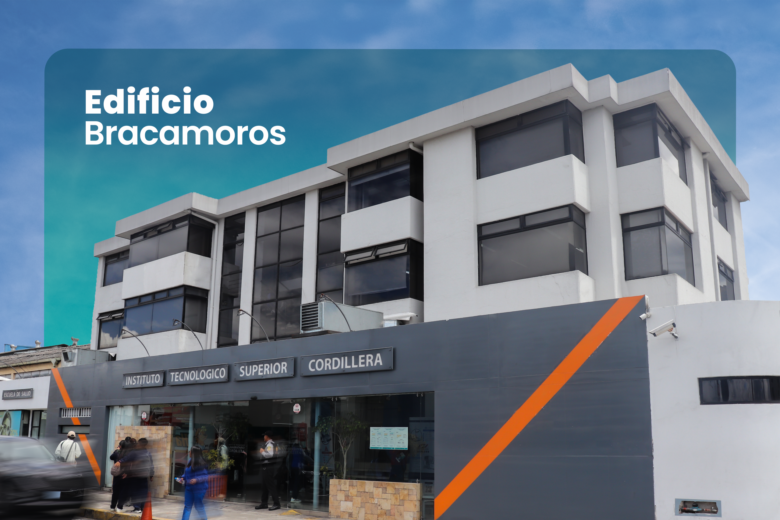 Edificio Bracamoros