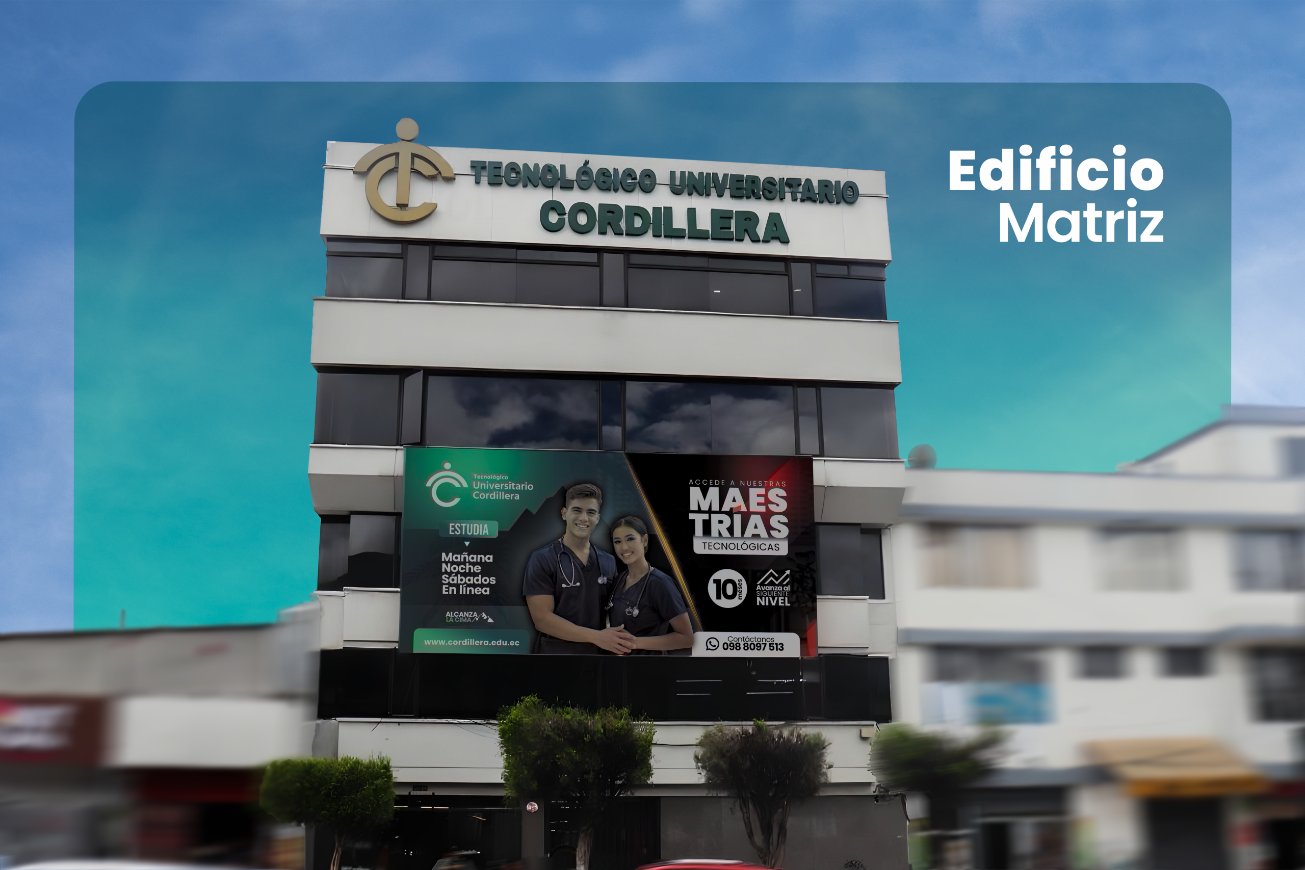 Edificio Matriz