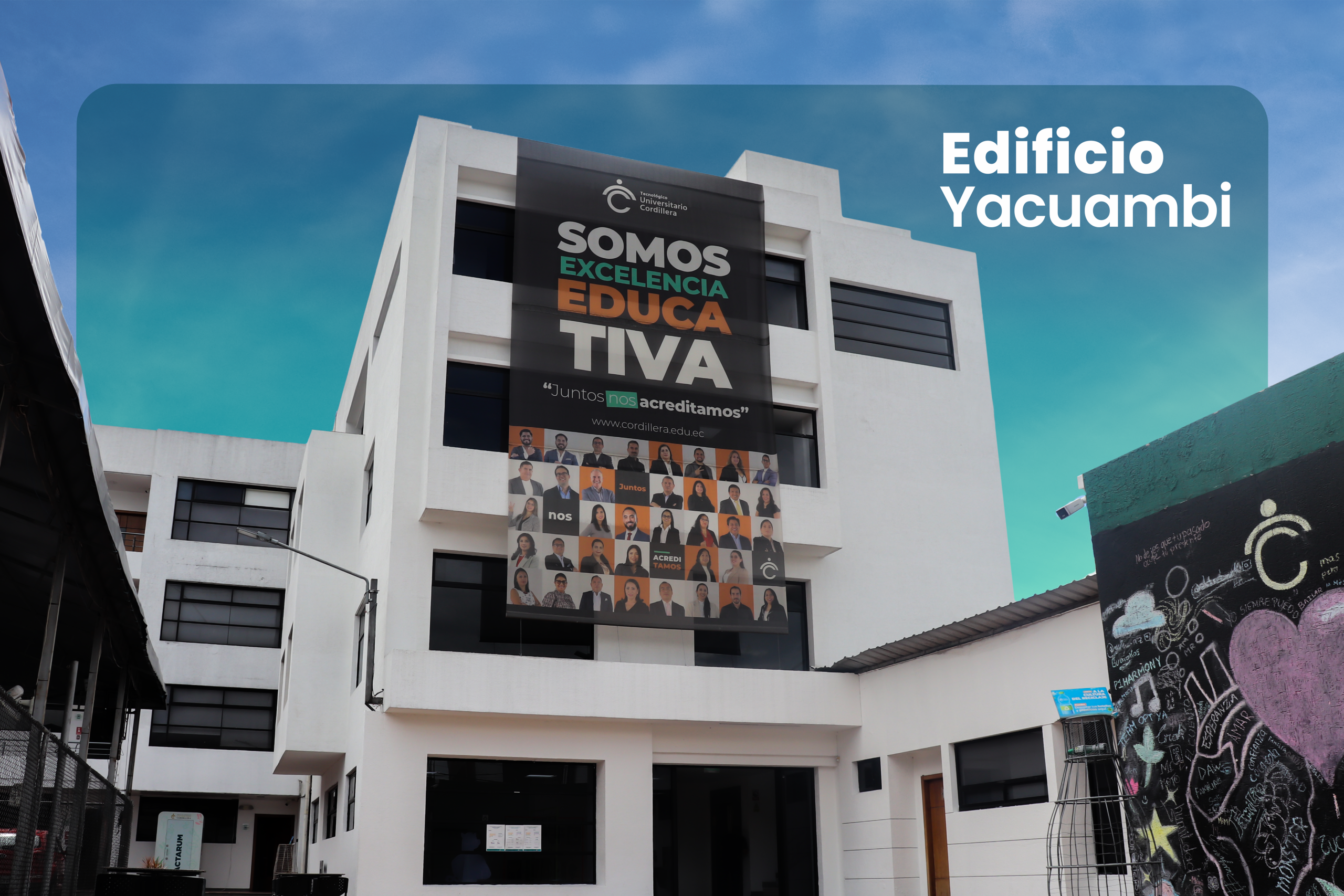 Edificio Yacuambi