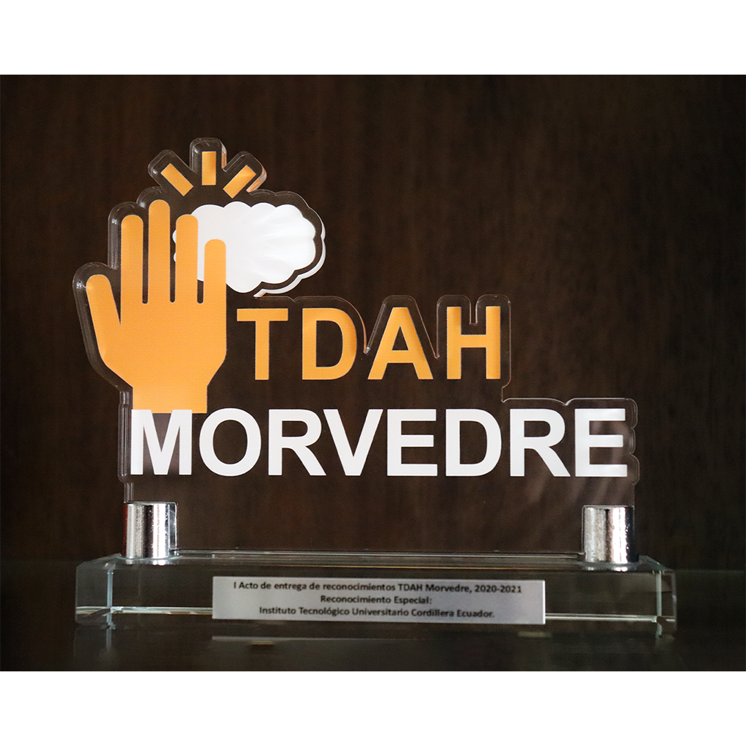 Reconocimiento Especial TDAH Morvedre