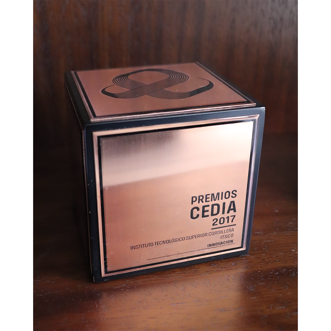 Premios CEDIA Innovación