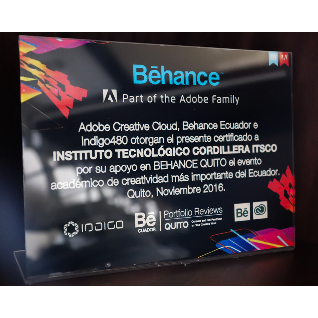 Behance Quito