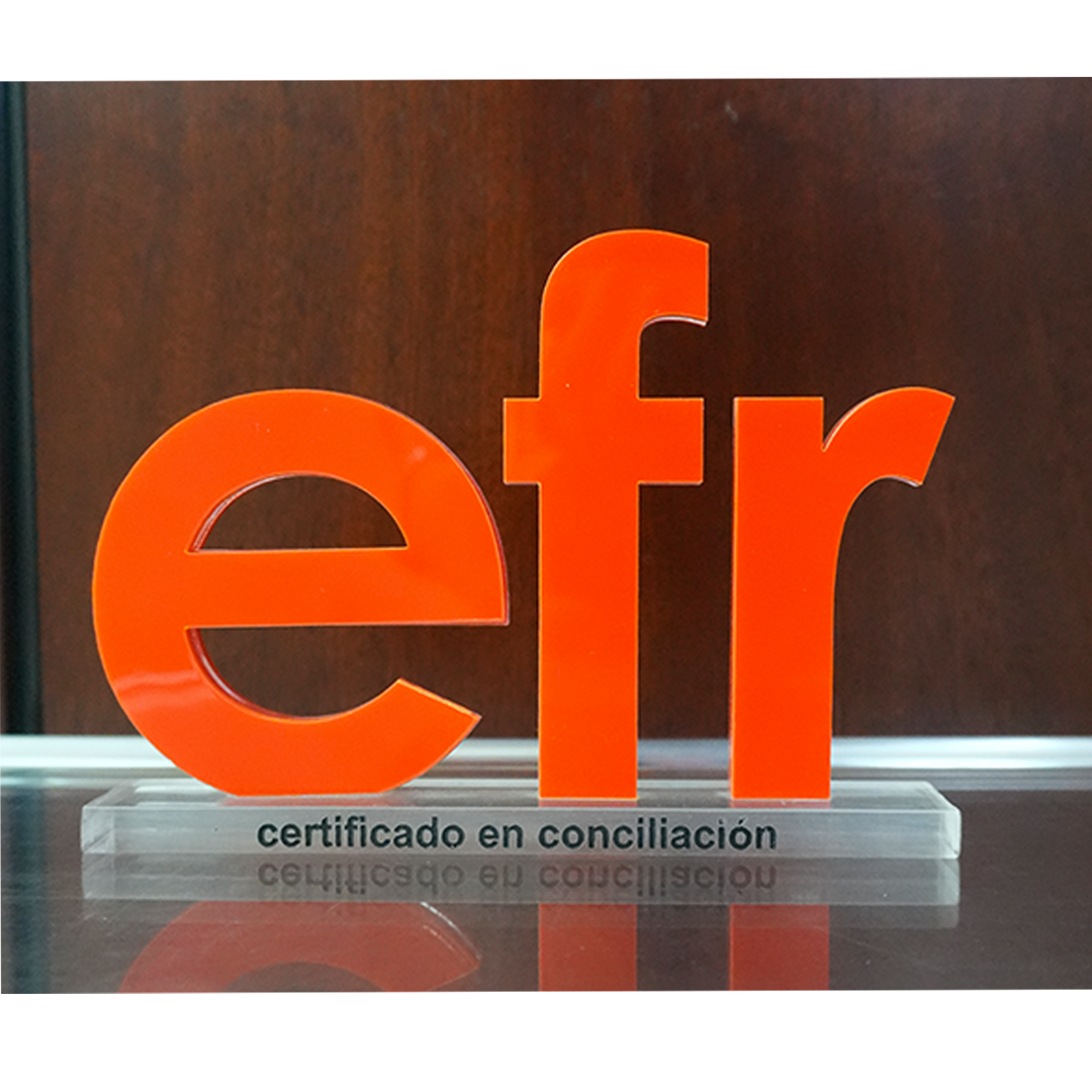 Certificado en Conciliación EFR
