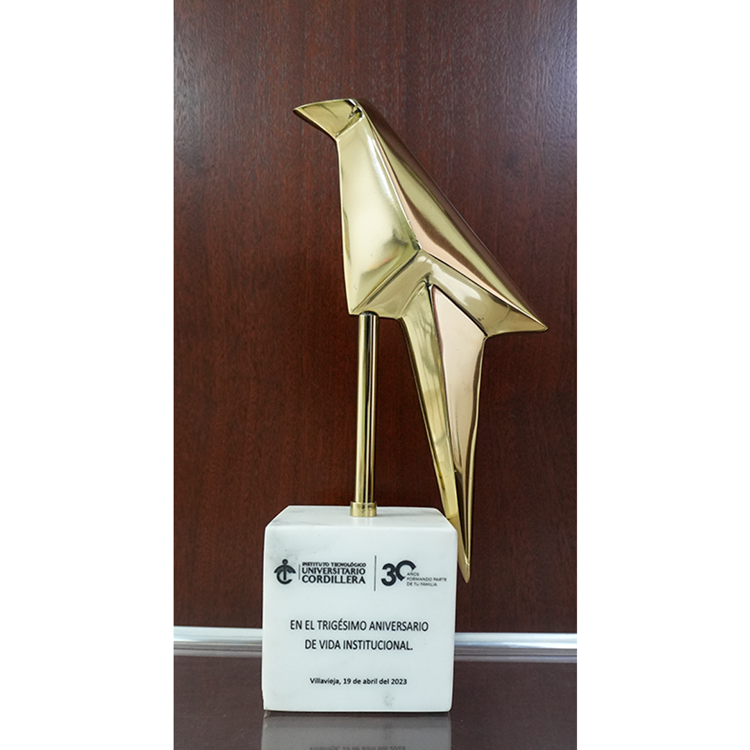 30 Años de Vida Institucional