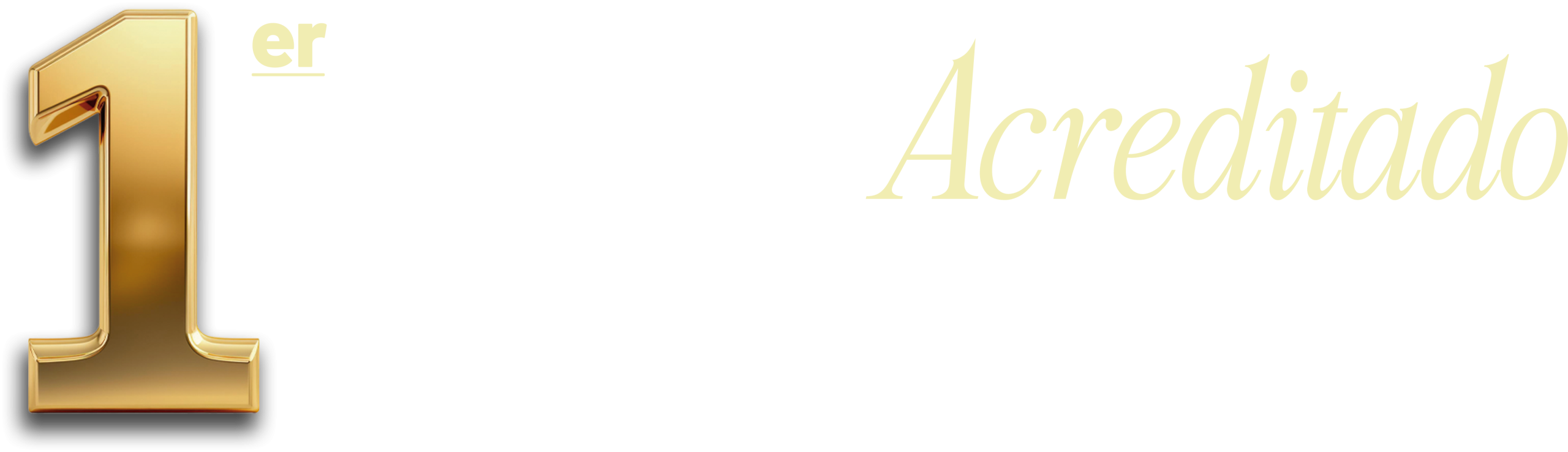 Primer Instituto Acreditado Internacionalmente